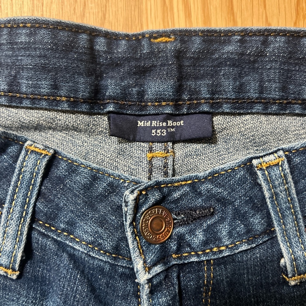 LEVIS Mid Rise Boot 533 - Picture 3 of 5